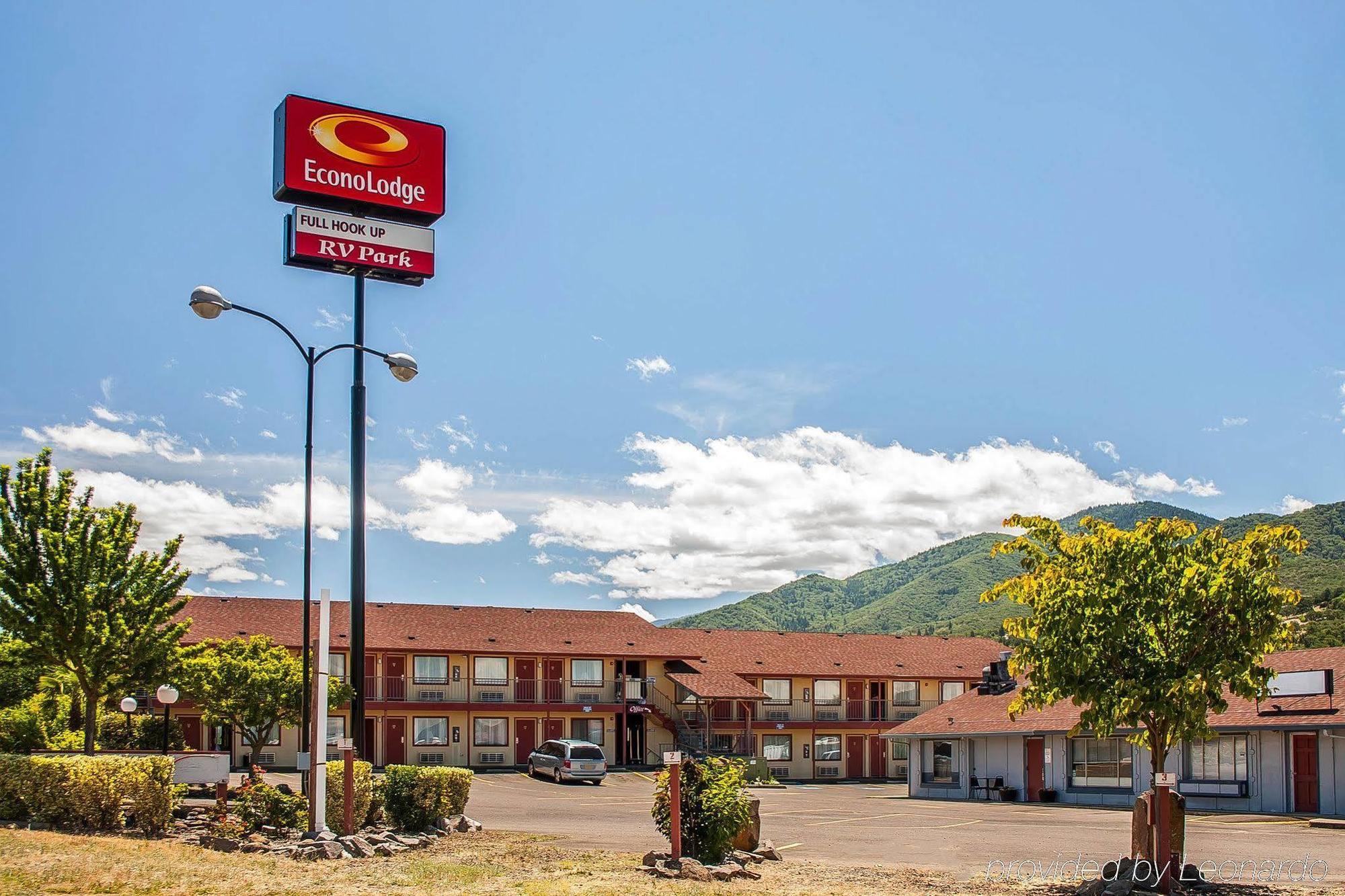 Econo Lodge Ashland Exterior photo