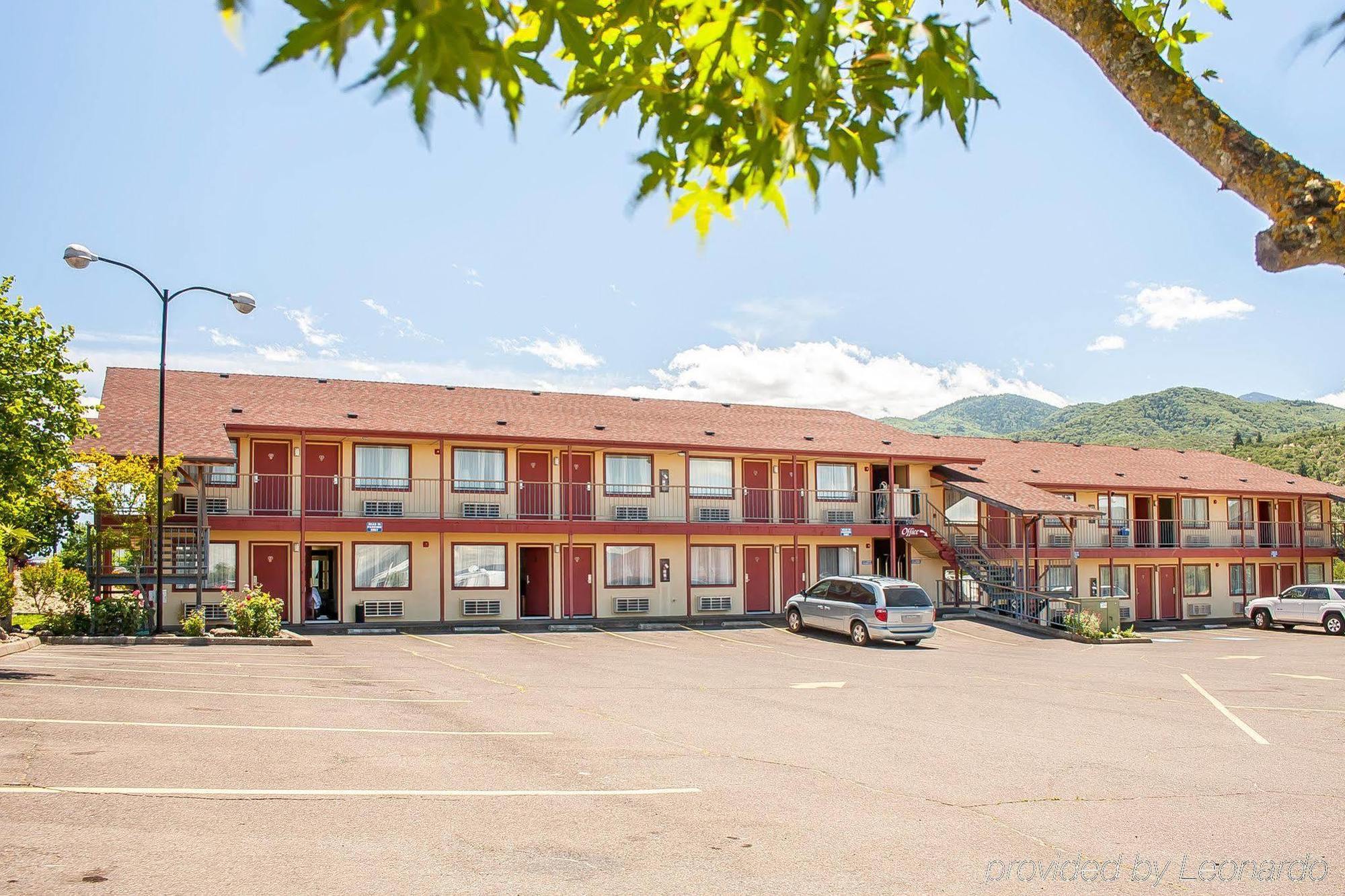 Econo Lodge Ashland Exterior photo
