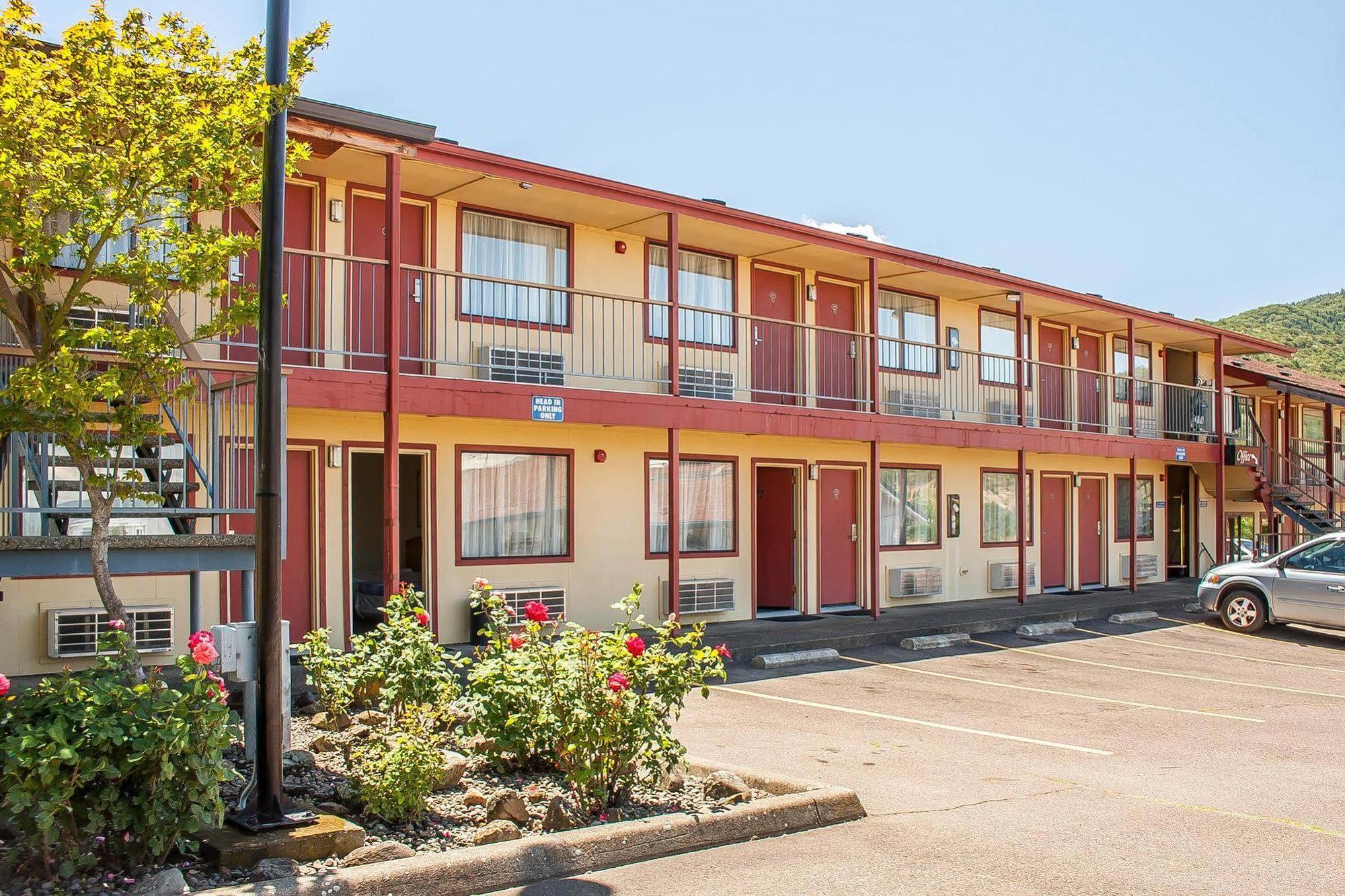 Econo Lodge Ashland Exterior photo